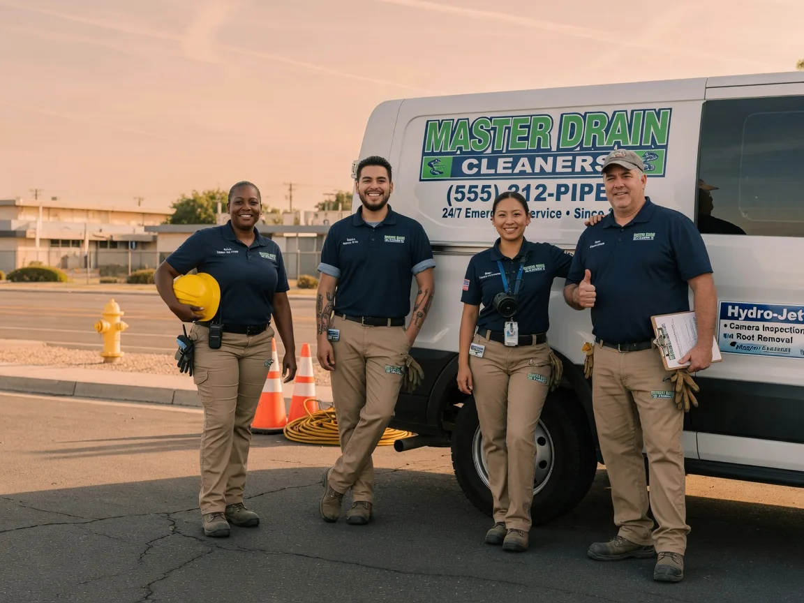 Drain Cleaning company in Delton, MI