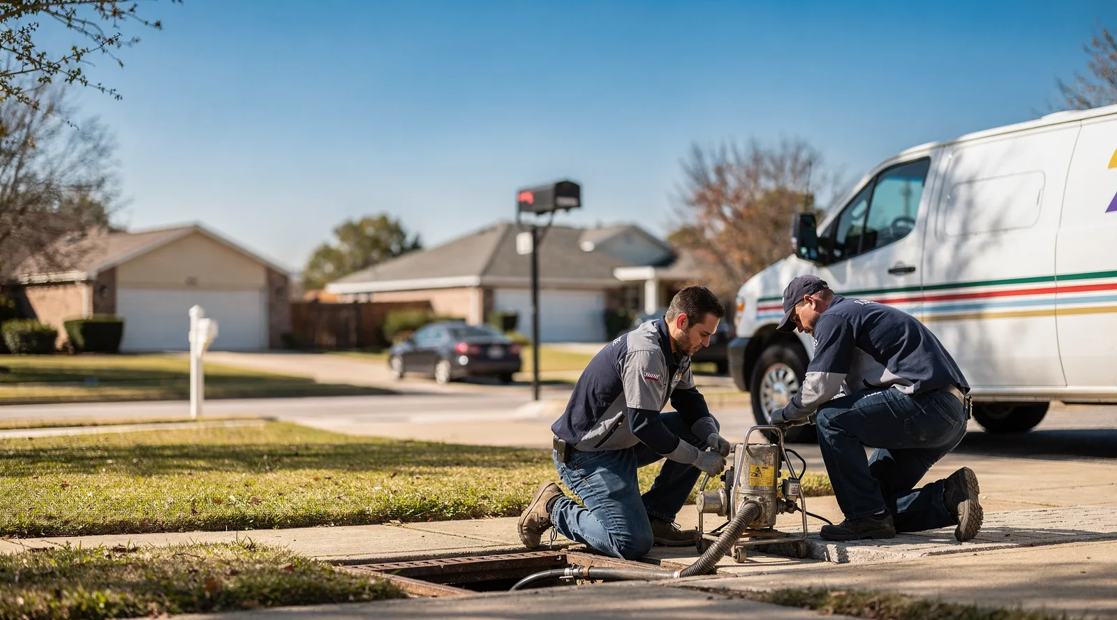 Drain Cleaning in Delton, MI near me